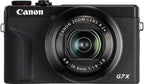 Canon PowerShot G7 X Mark III 20.2MP 4K Digital Camera 4.2x
