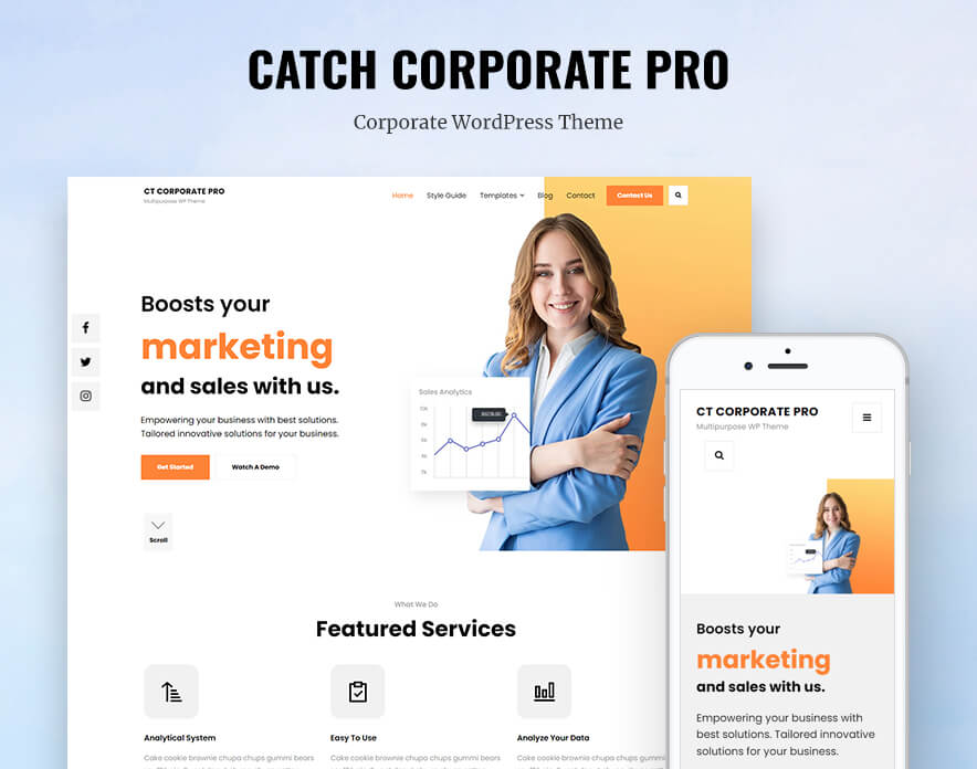 Catch Corporate Pro